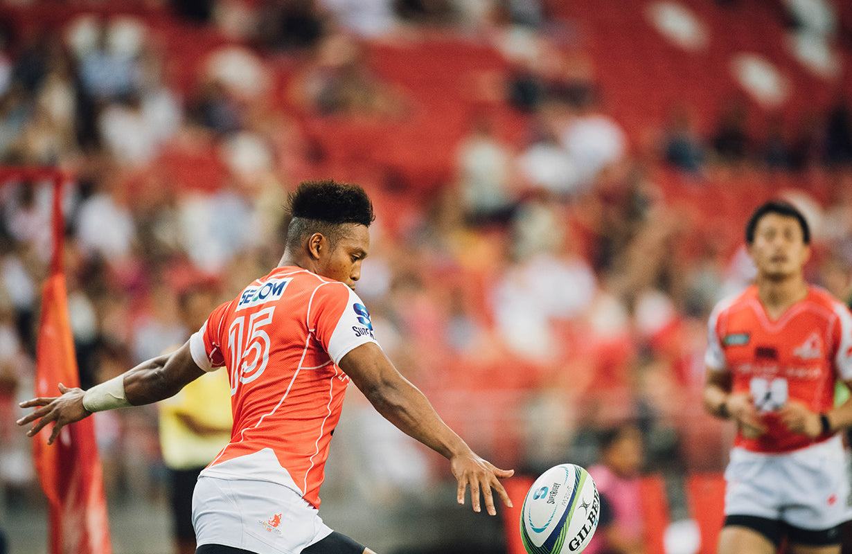 American Football match in progress